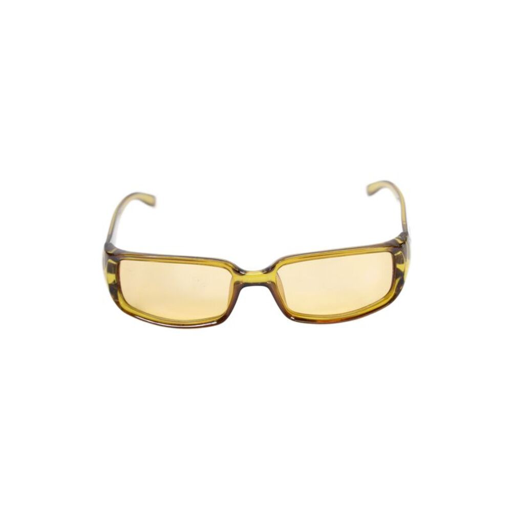Gucci Womens Epoxy Plastic GG 2455/S Sunglasses Brown 120mm